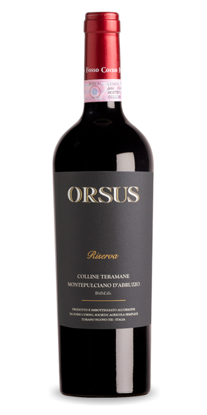 Orsus Riserva