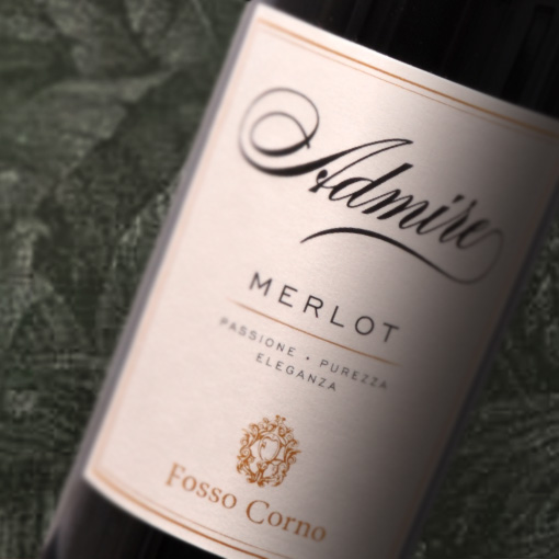 Merlot Admire